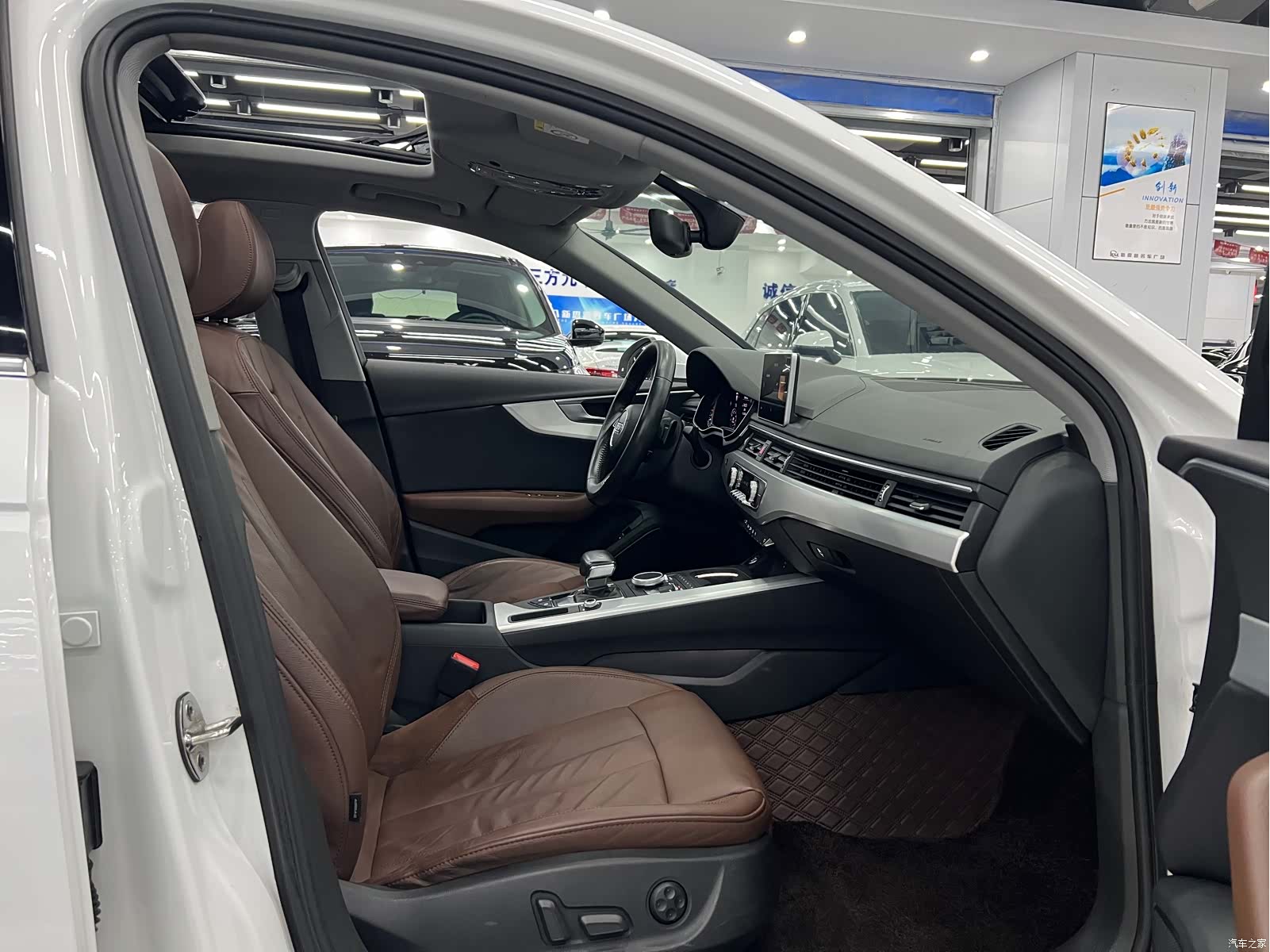 Audi A4L, 2019 9