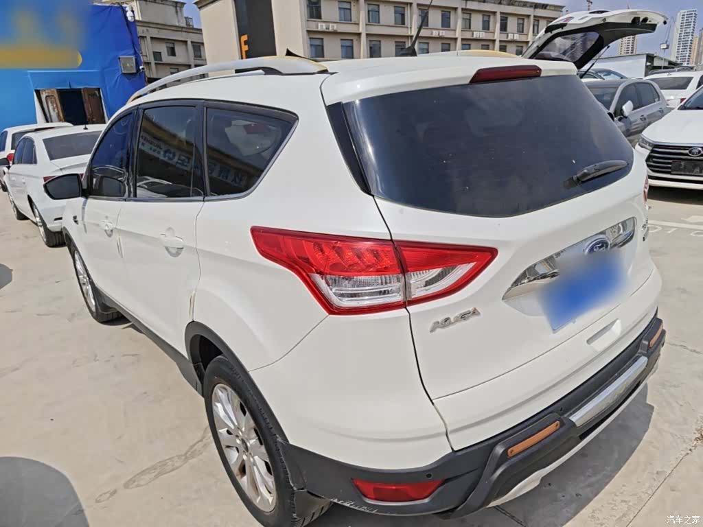 Ford Kuga, 2015 все фото