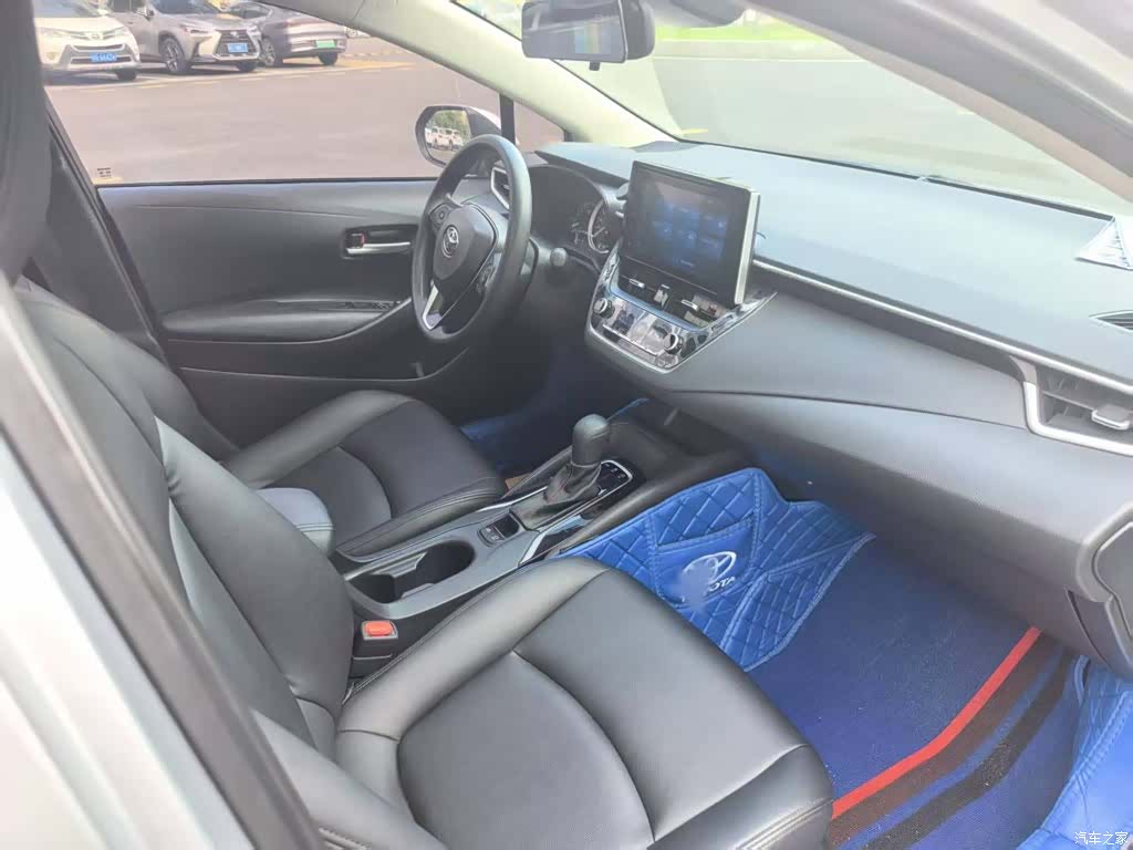 Toyota Corolla, 2021 9