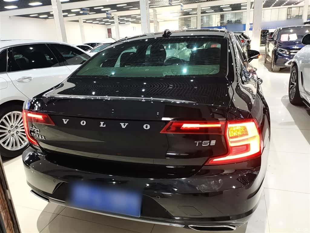 Volvo S90, 2020 22
