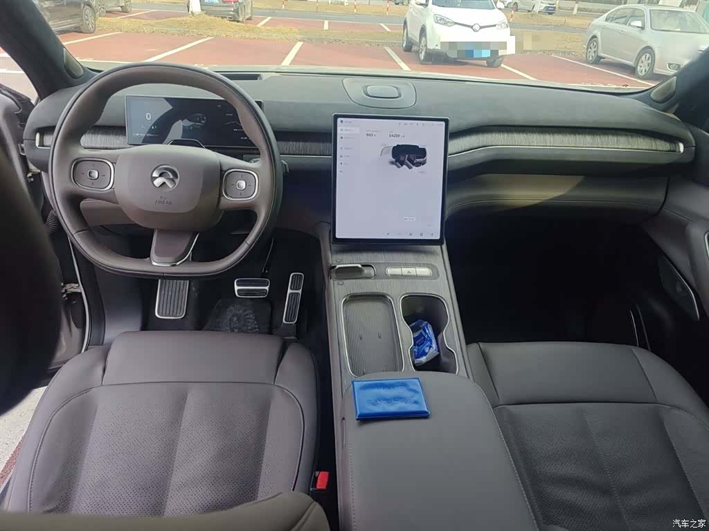 NIO ES7, 2023 13