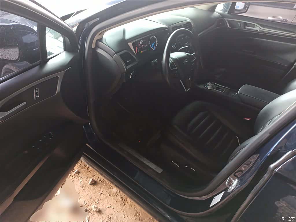 Ford Mondeo, 2017 14