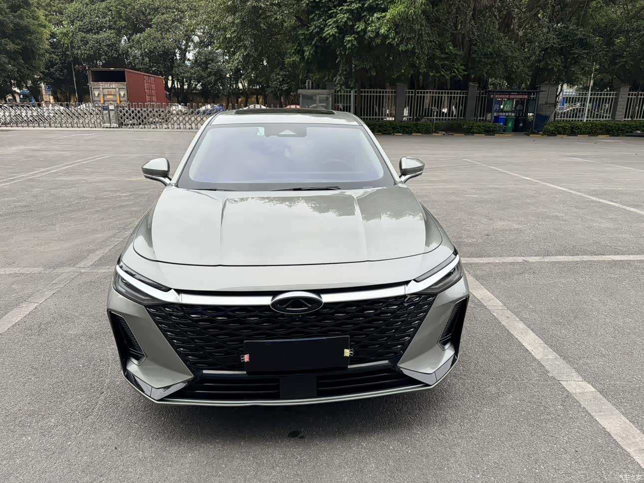 Chery Arrizo 8, 2022 40