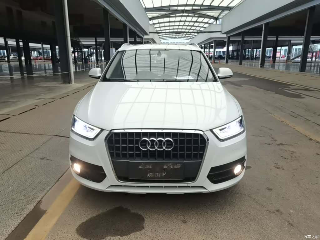 Audi Q3, 2016 3