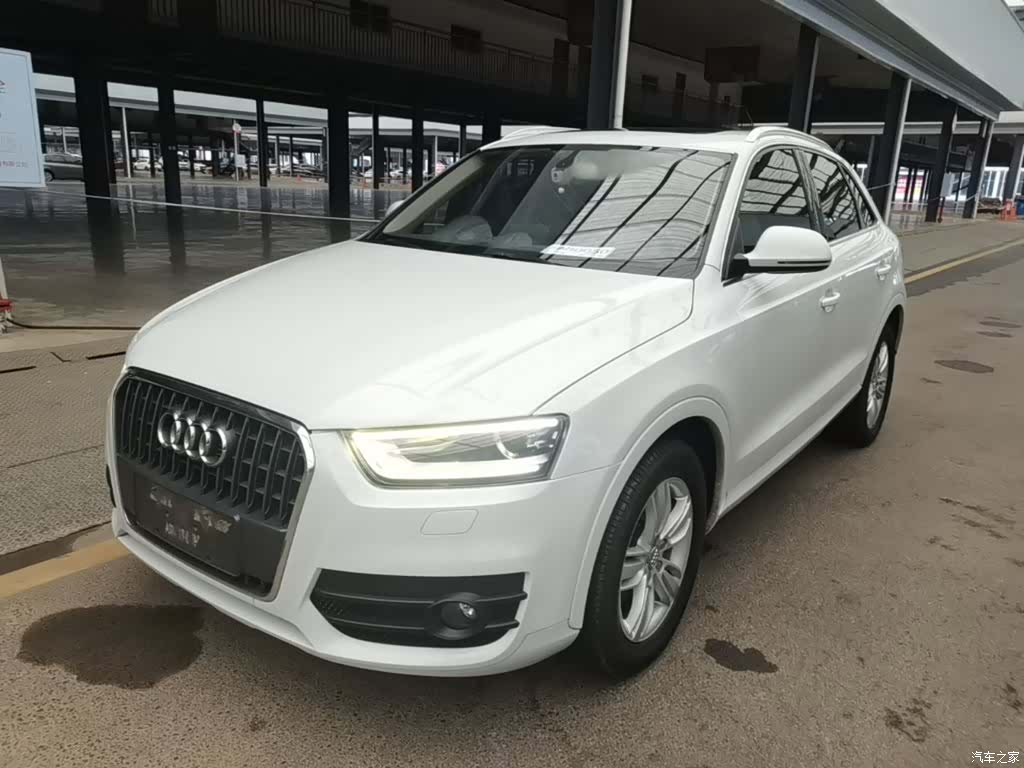 Audi Q3, 2016 1