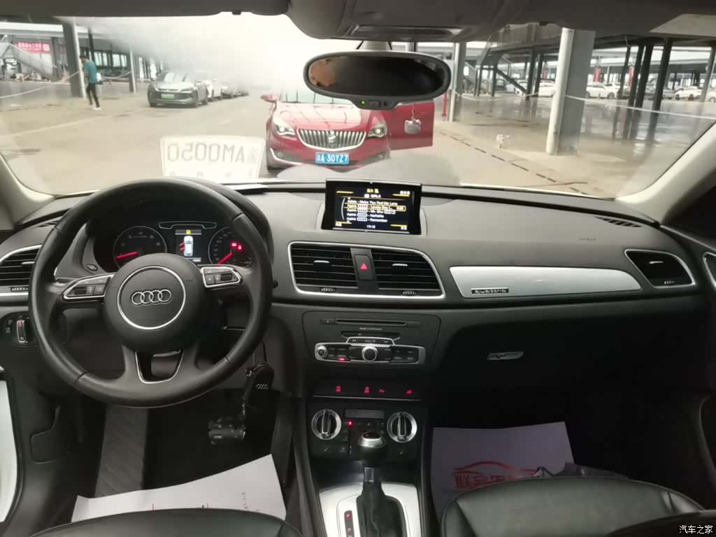 Audi Q3, 2016 10