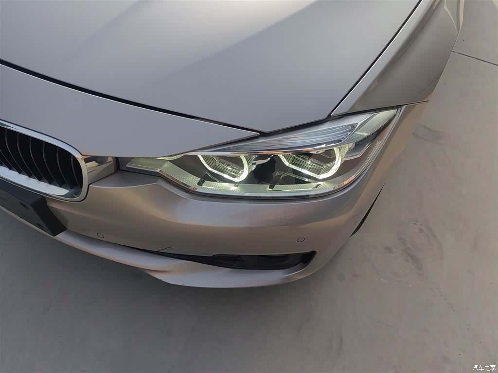 BMW 3 Series, 2017 18