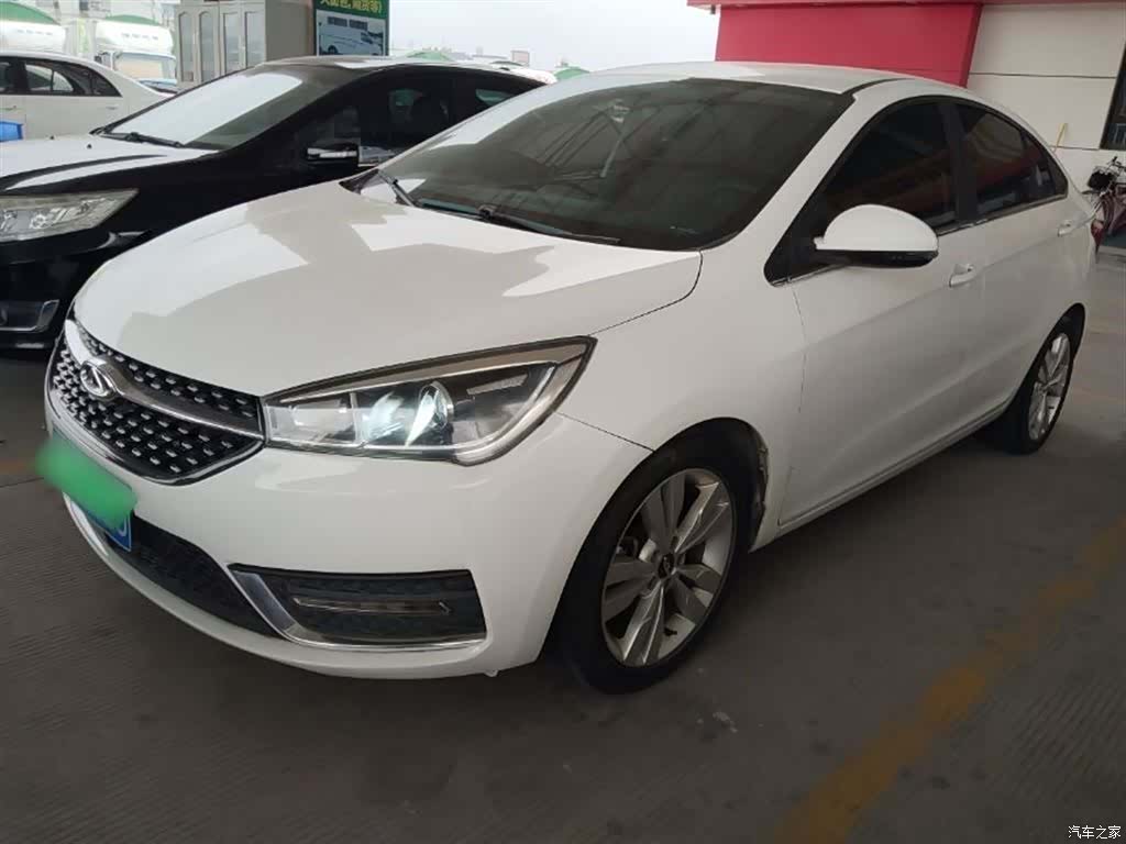 Chery 5, 2018 2