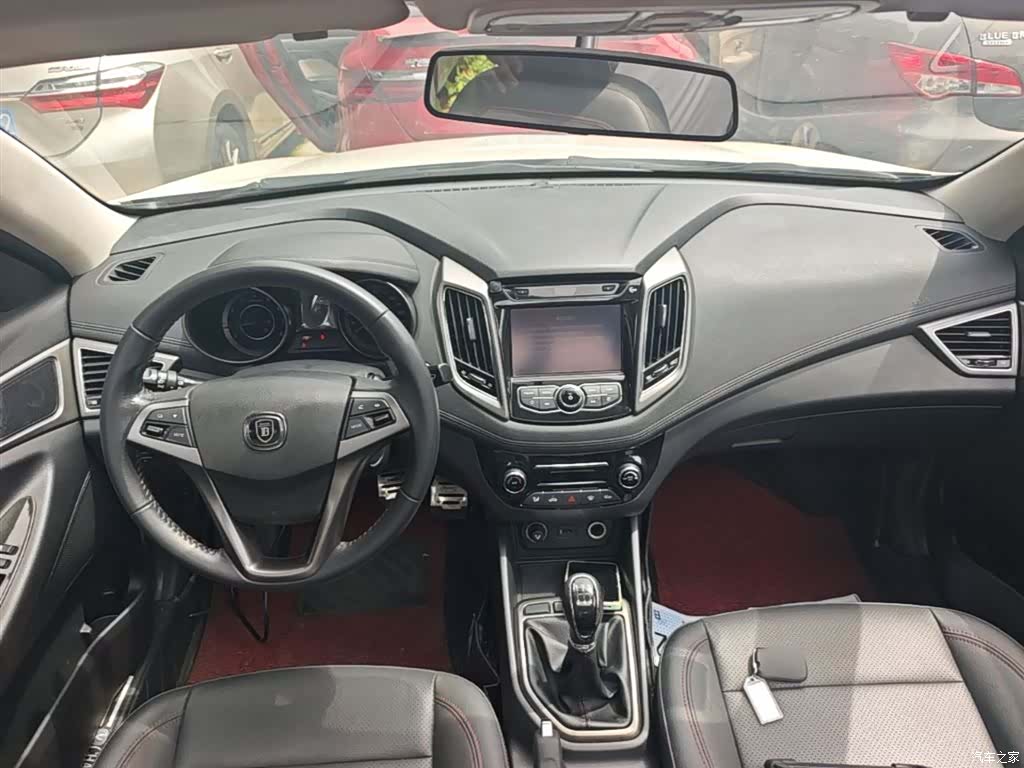 Changan Eado, 2017 10