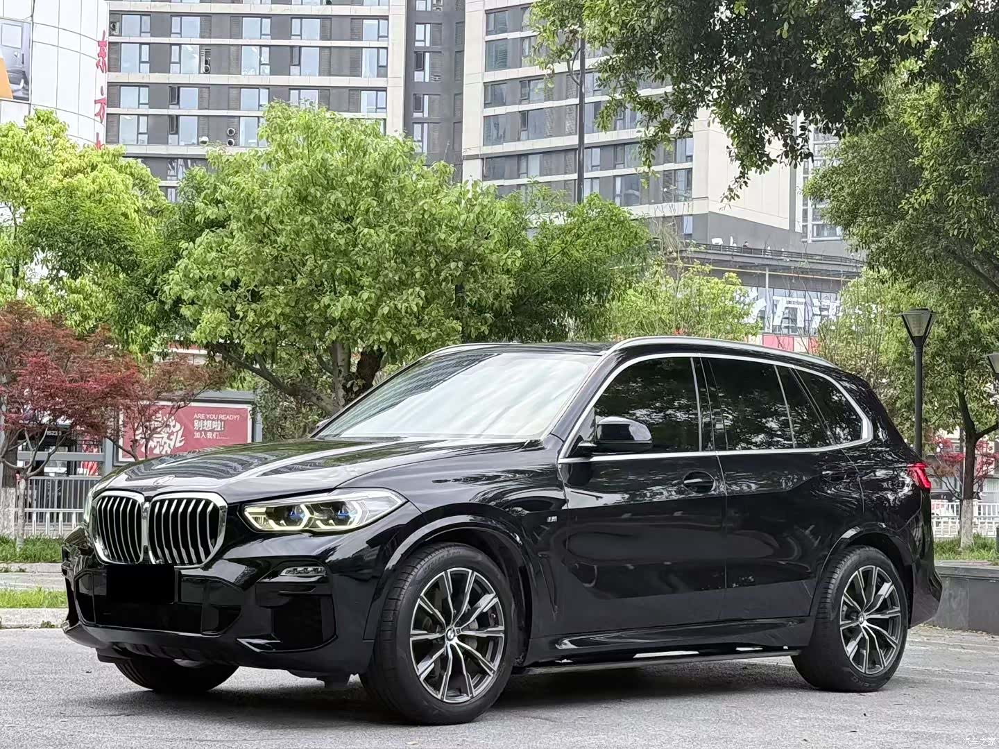 BMW X5, 2019 1
