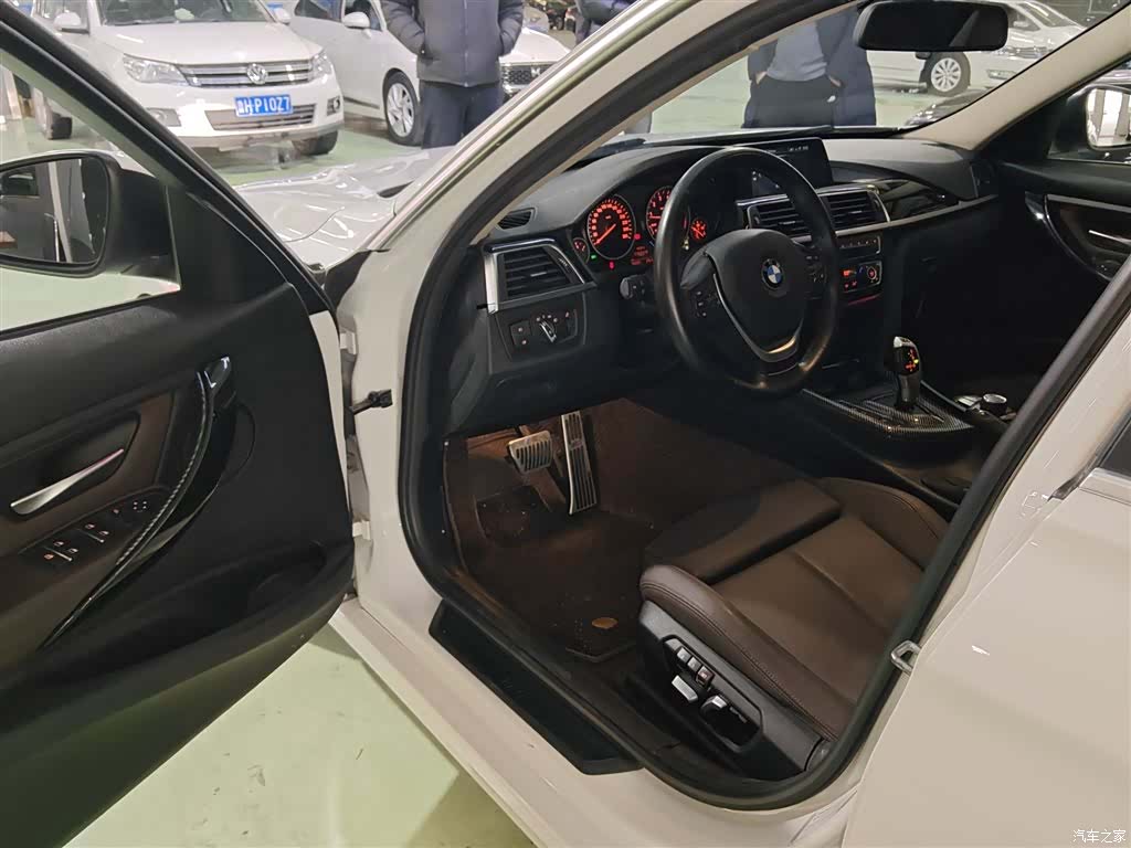 BMW 3 Series, 2018 13