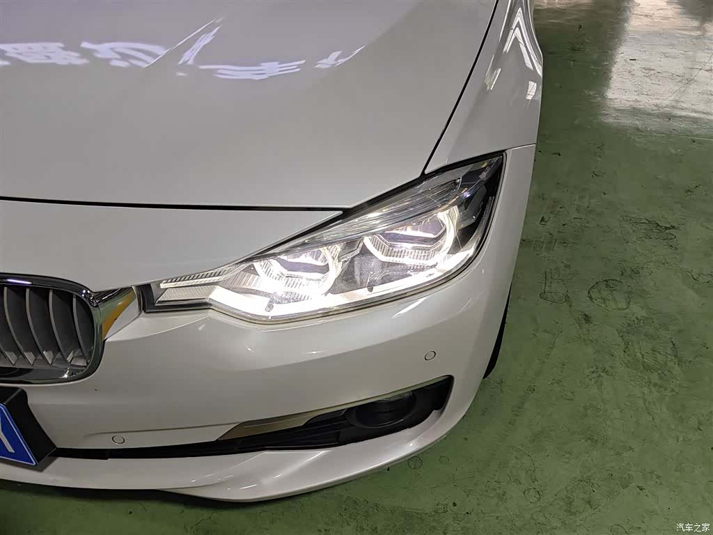BMW 3 Series, 2018 15