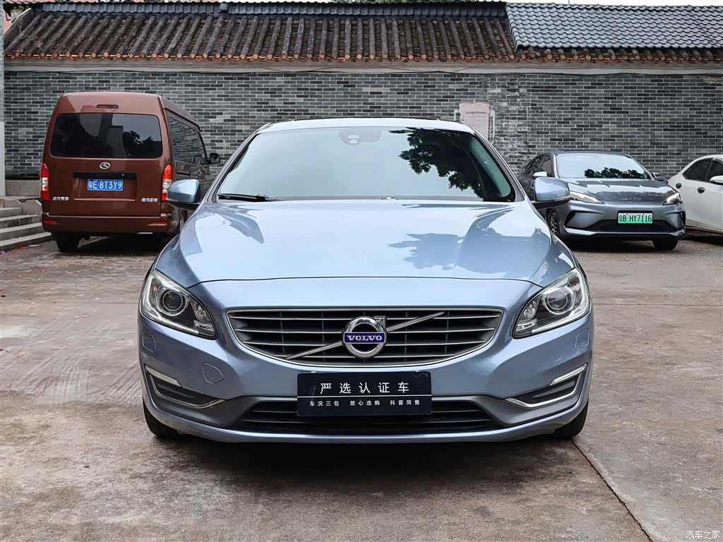 Volvo S60, 2017 2