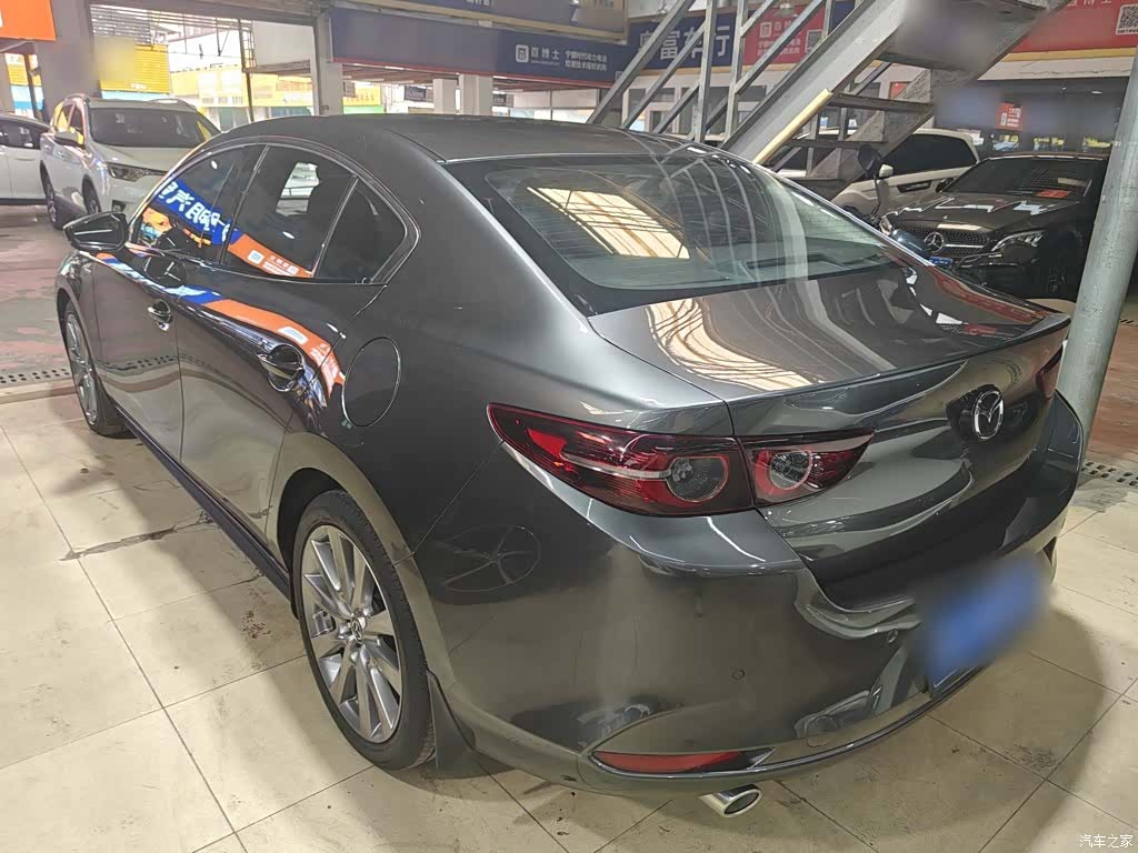 Mazda Mazda3, 2021 12