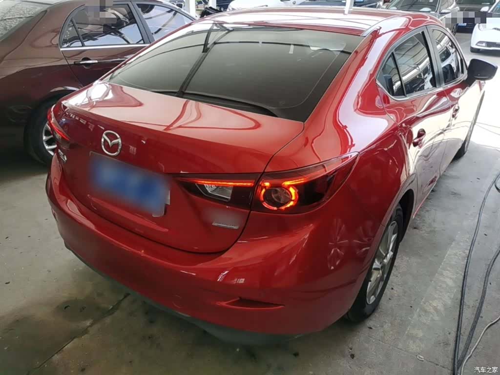 Mazda Mazda3, 2018 7