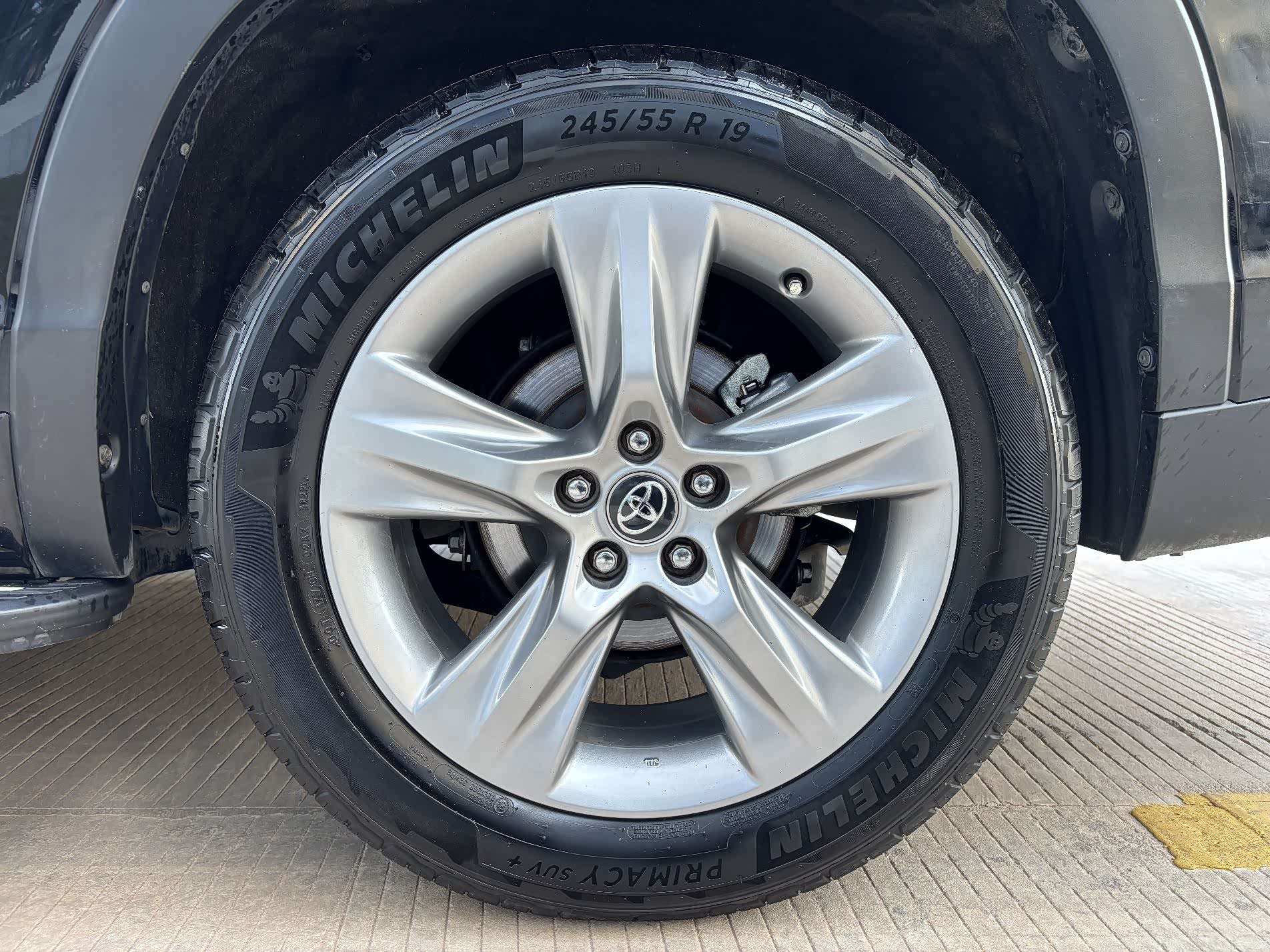 Toyota Highlander, 2017 12