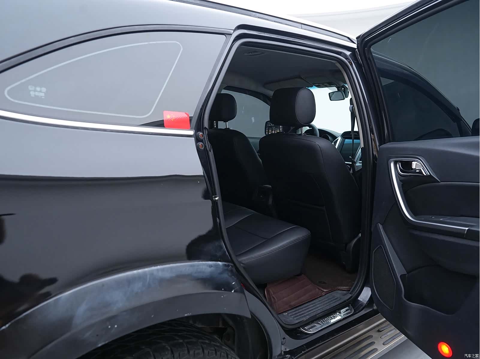 JMC S350, 2014 24