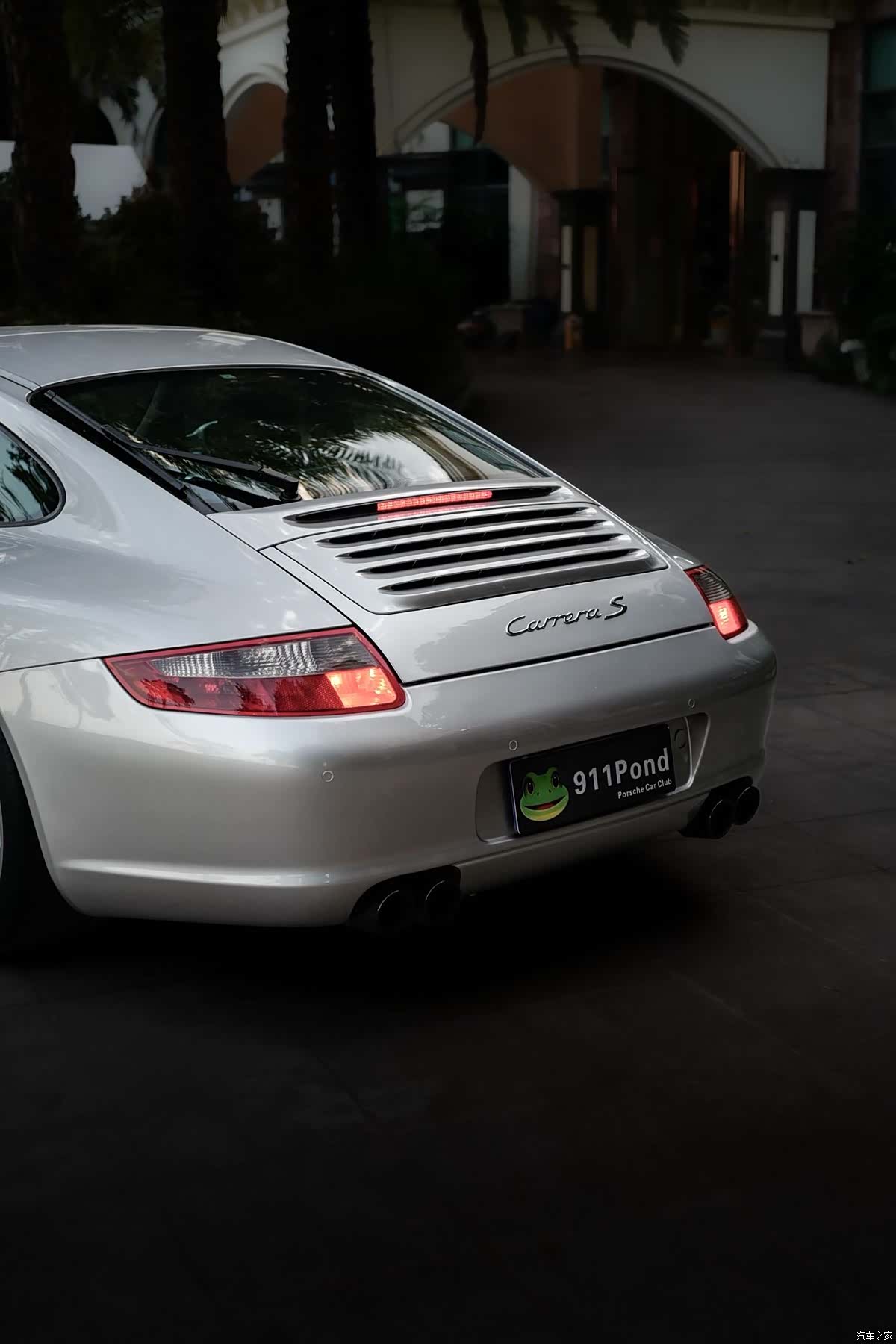 Porsche 911, 2005 9