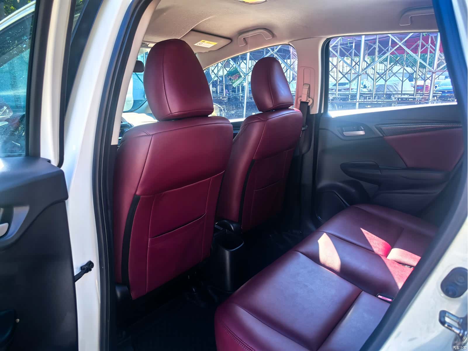 Honda Fit, 2018 19