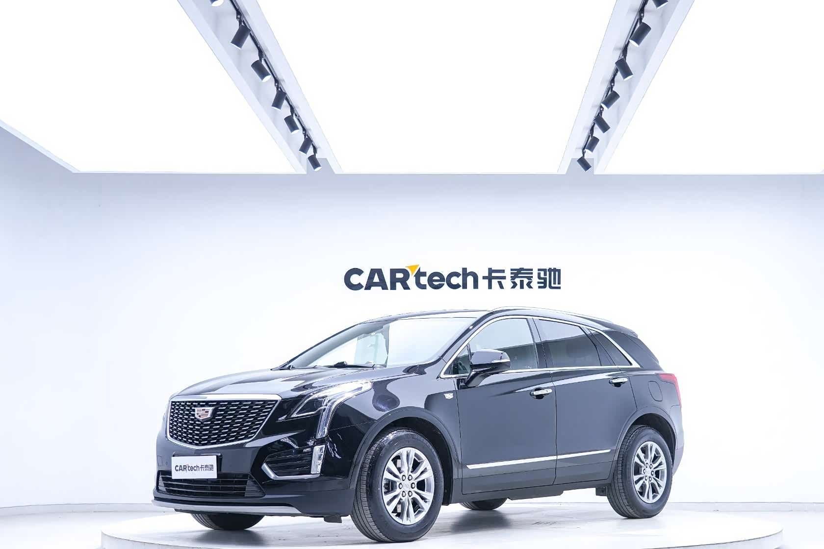 Cadillac XT5, 2021 1