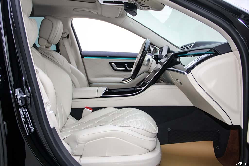 Maybach S-Class, 2022 23
