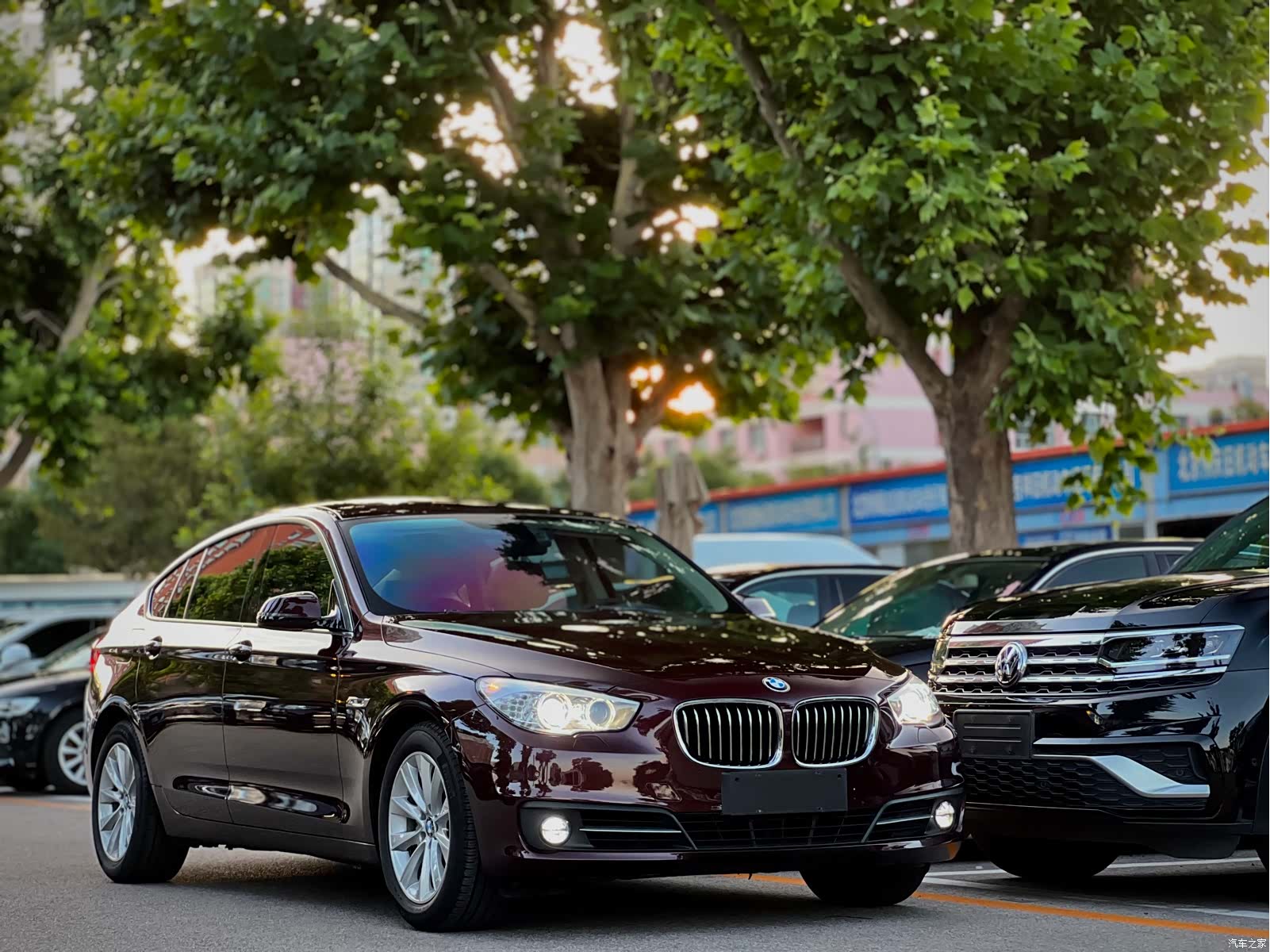 BMW 5 Series, 2016 3