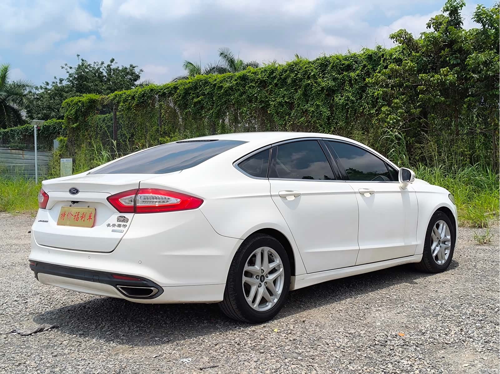 Ford Mondeo, 2014 все фото