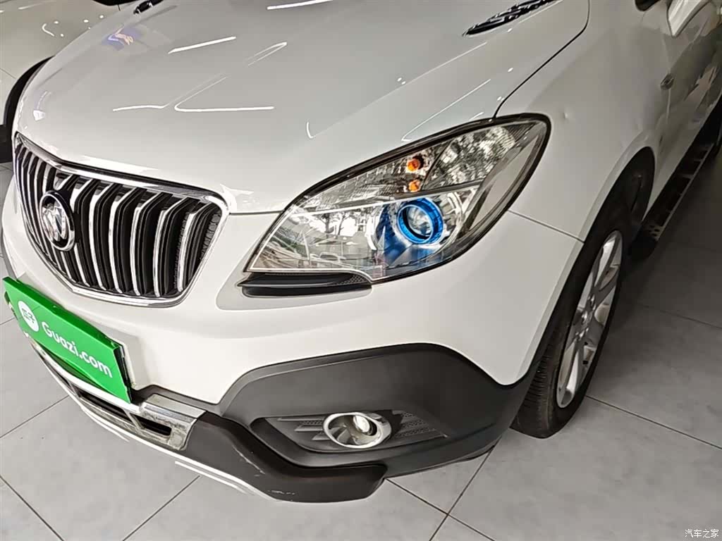 Buick Encore, 2014 24