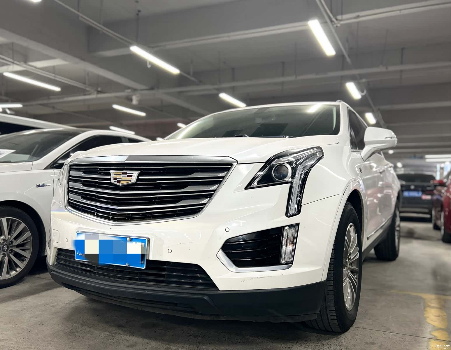 Cadillac XT5, 2016 1