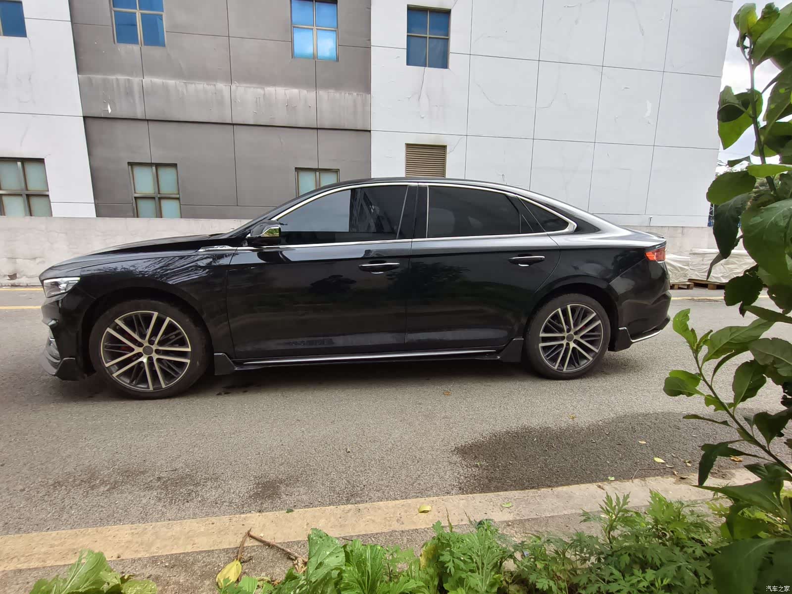 Geely Preface, 2023 4
