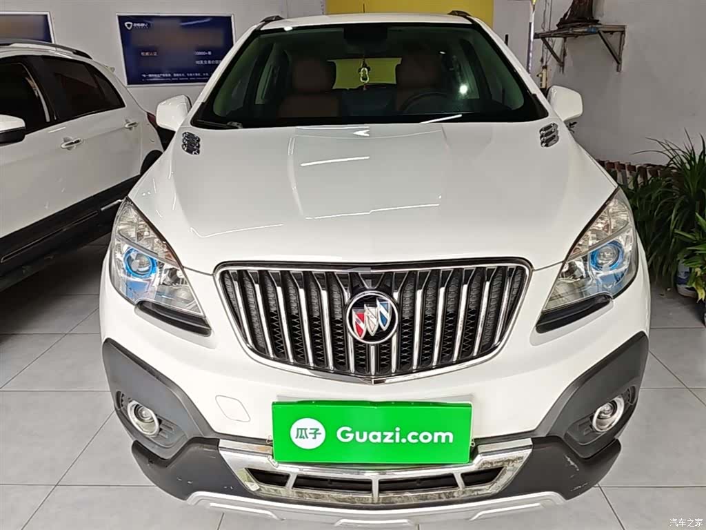 Buick Encore, 2014 3