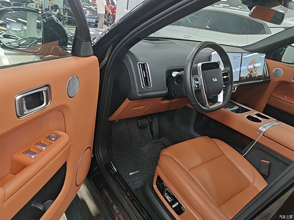 Li Auto L9, 2024 16