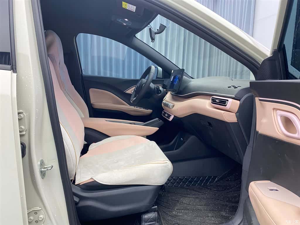 BYD Seagull, 2025 15