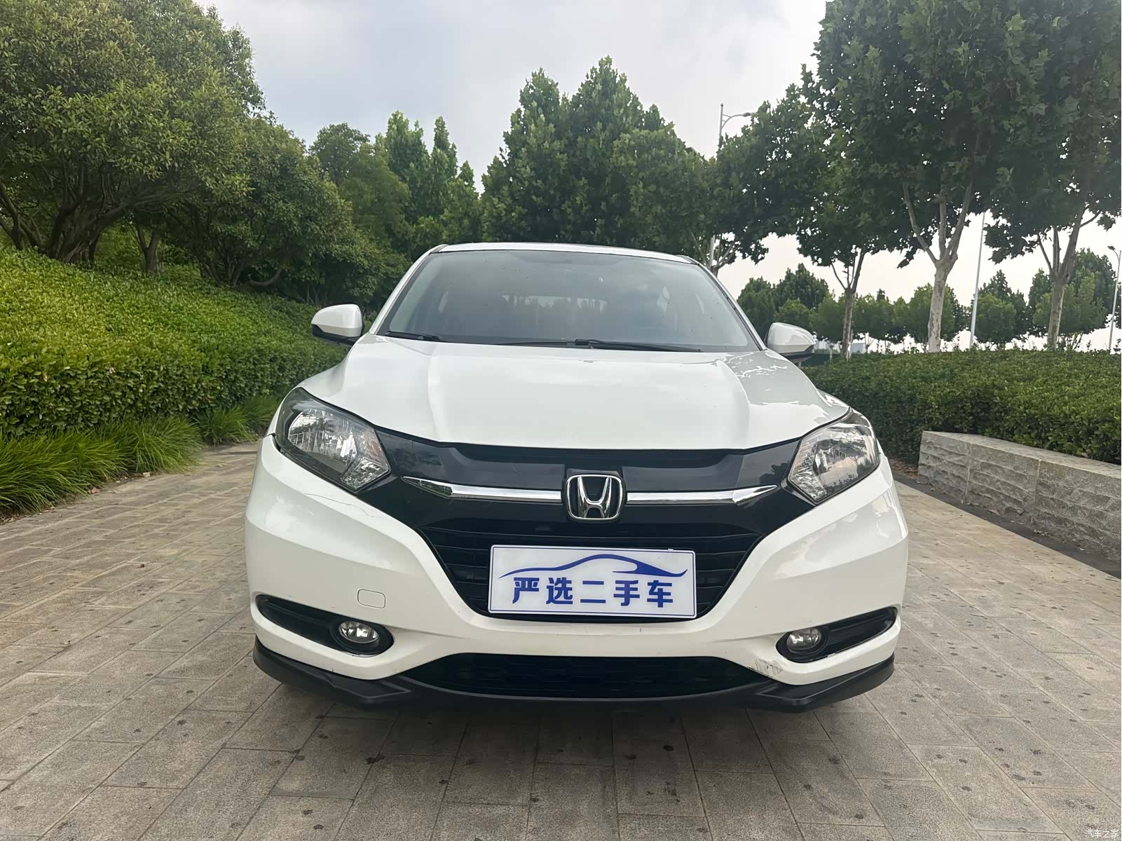 Honda Vezel, 2016 2