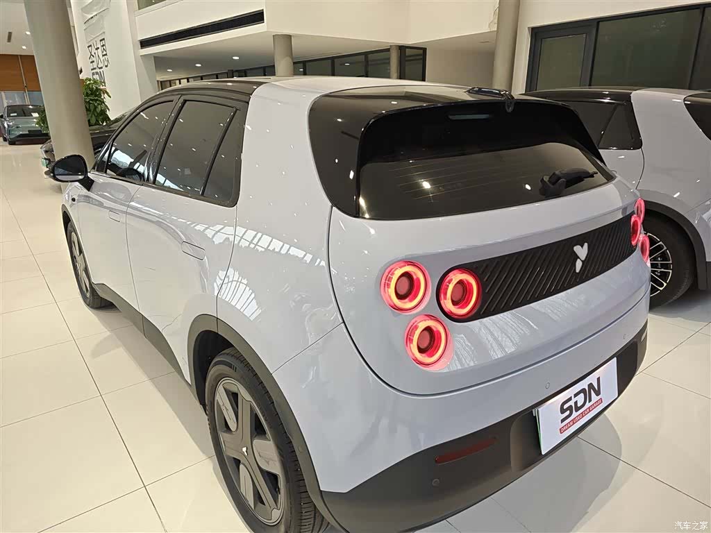 NIO firefly, 2025 все фото