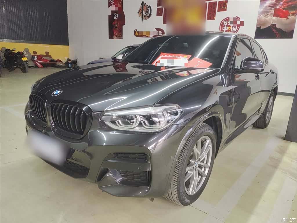 BMW X4, 2020 2