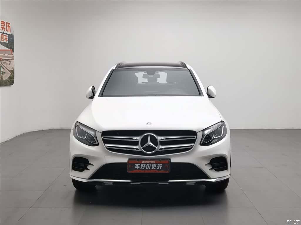 Mercedes-Benz GLC, 2018 3