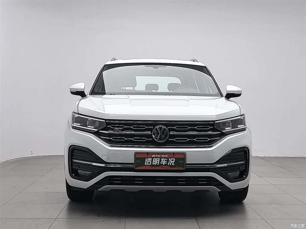 Volkswagen Tayron, 2020 3