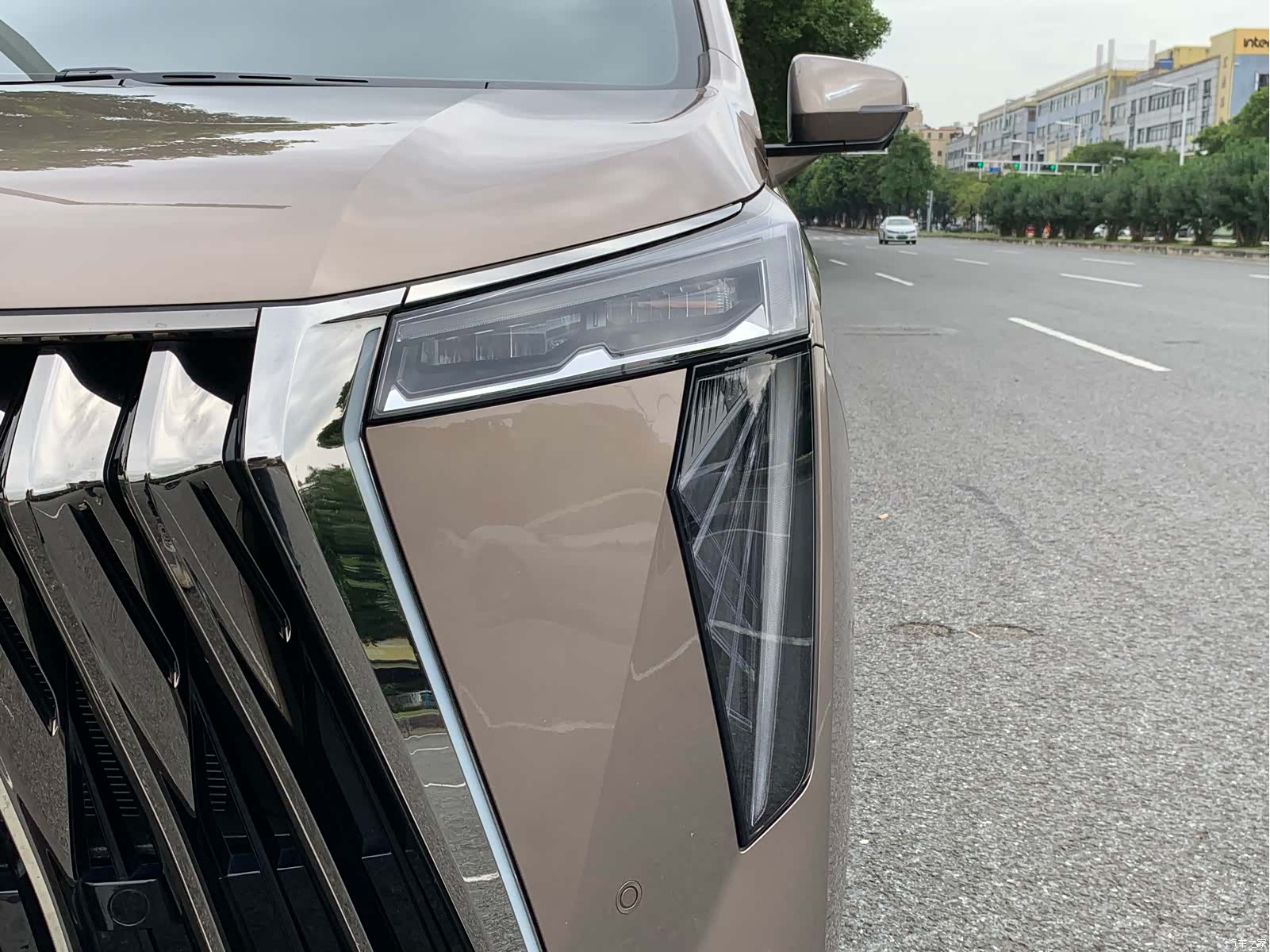 Trumpchi M8, 2023 13