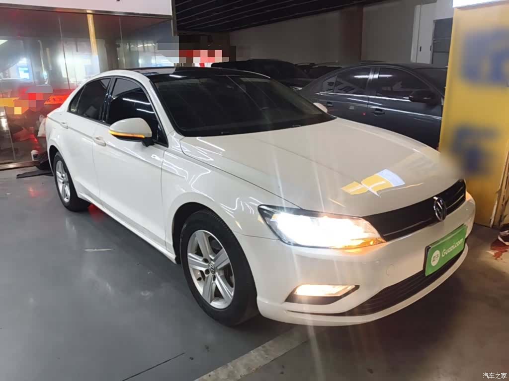 Volkswagen Lamando, 2018 4