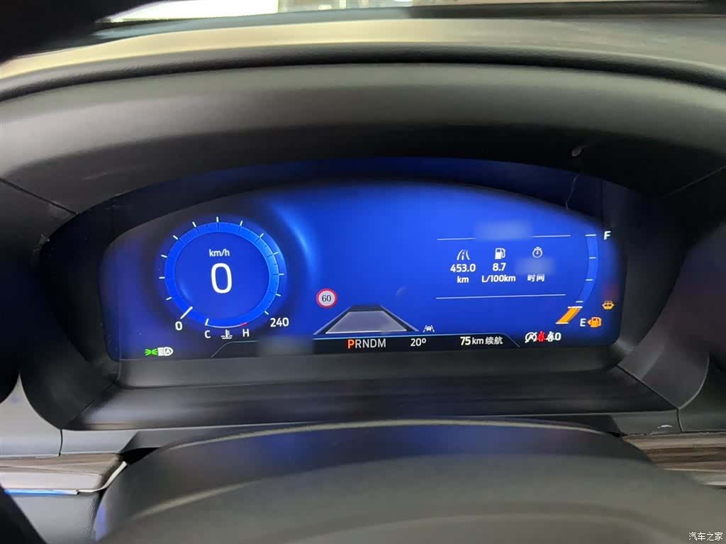 Ford Explorer, 2021 все фото