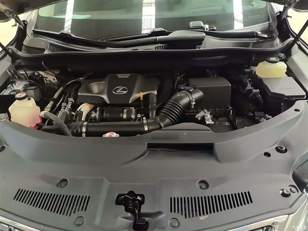 Lexus RX, 2021 11
