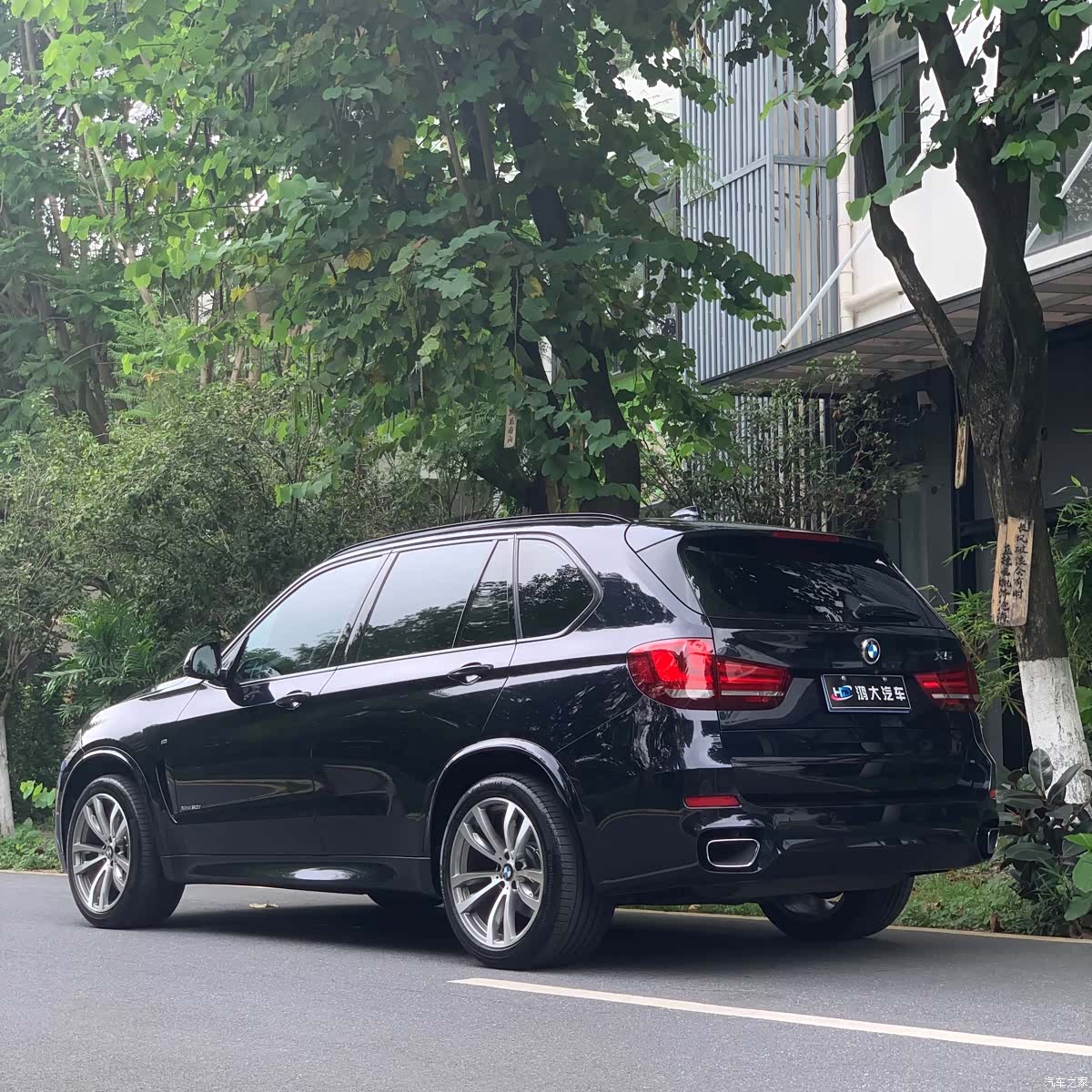 BMW X5, 2016 все фото
