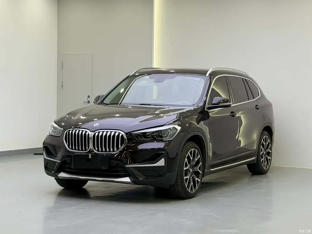 BMW X1, 2020 1