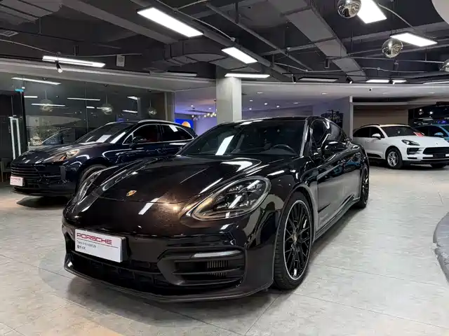 Porsche Panamera 2021 — купить из Китая под заказ