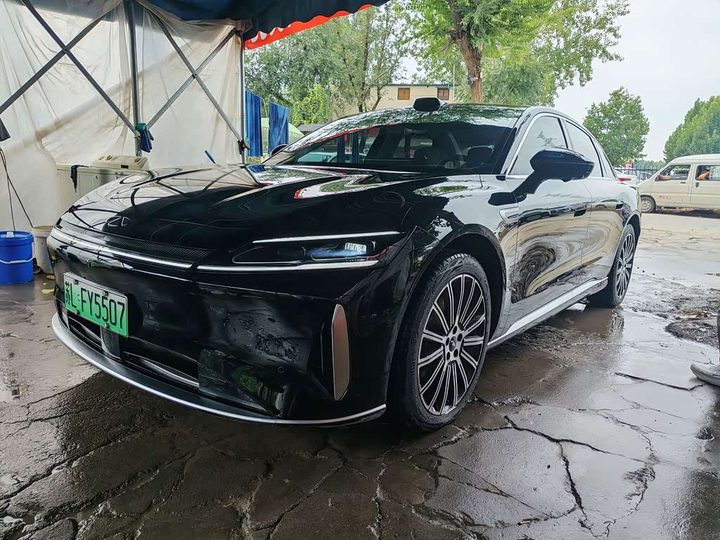 Chery A9L