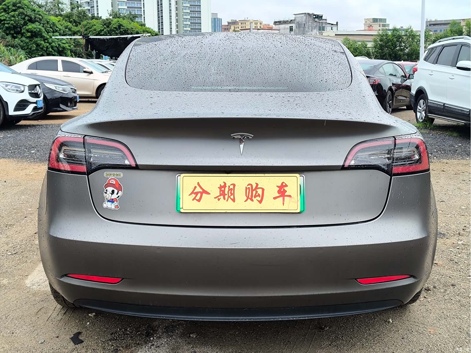 Tesla Model 3, 2021 6