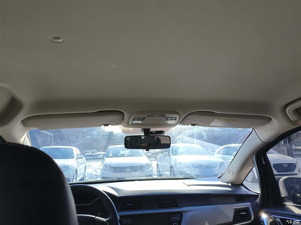 Geely X3, 2019 18