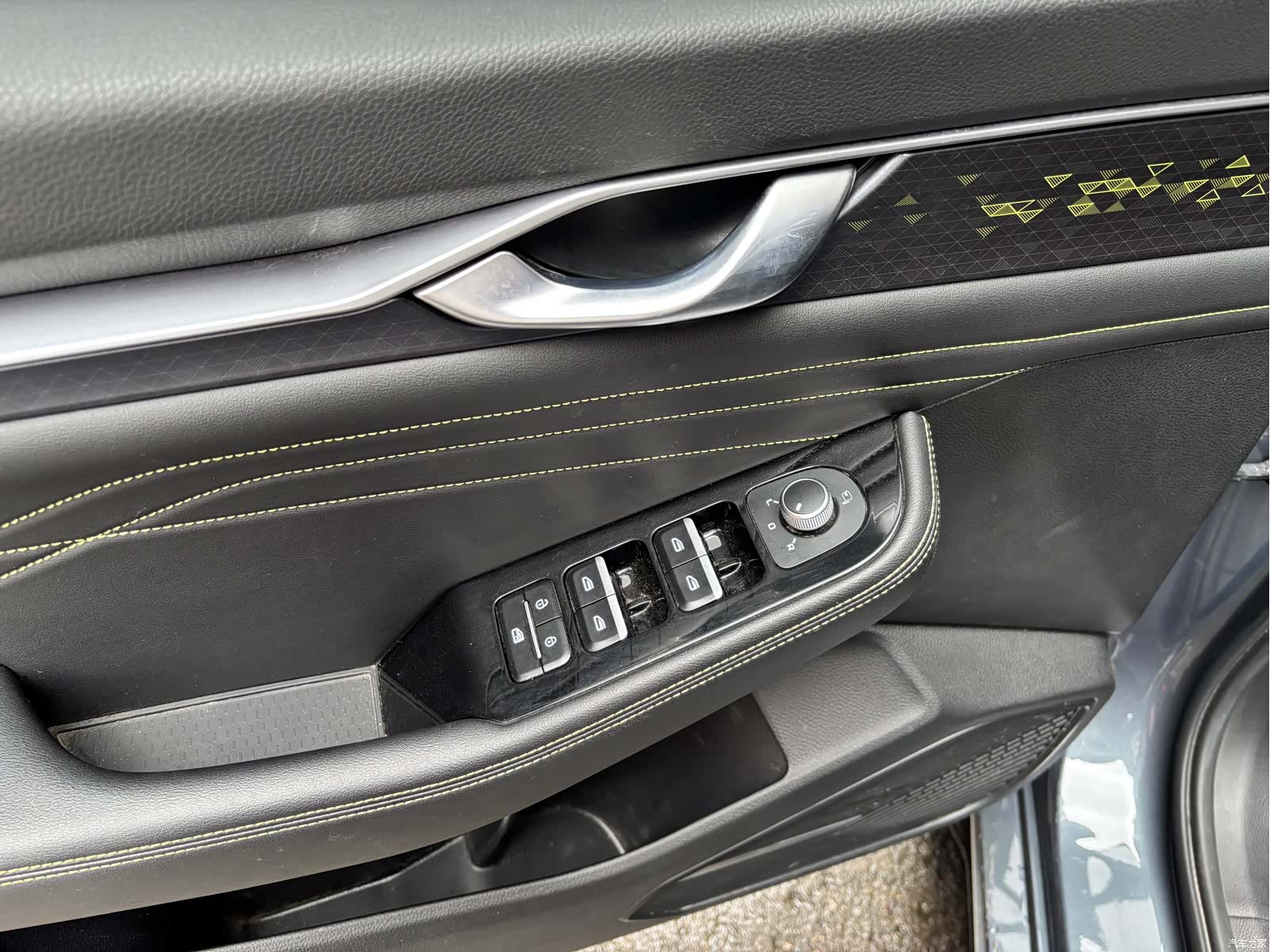 Geely Preface, 2023 4