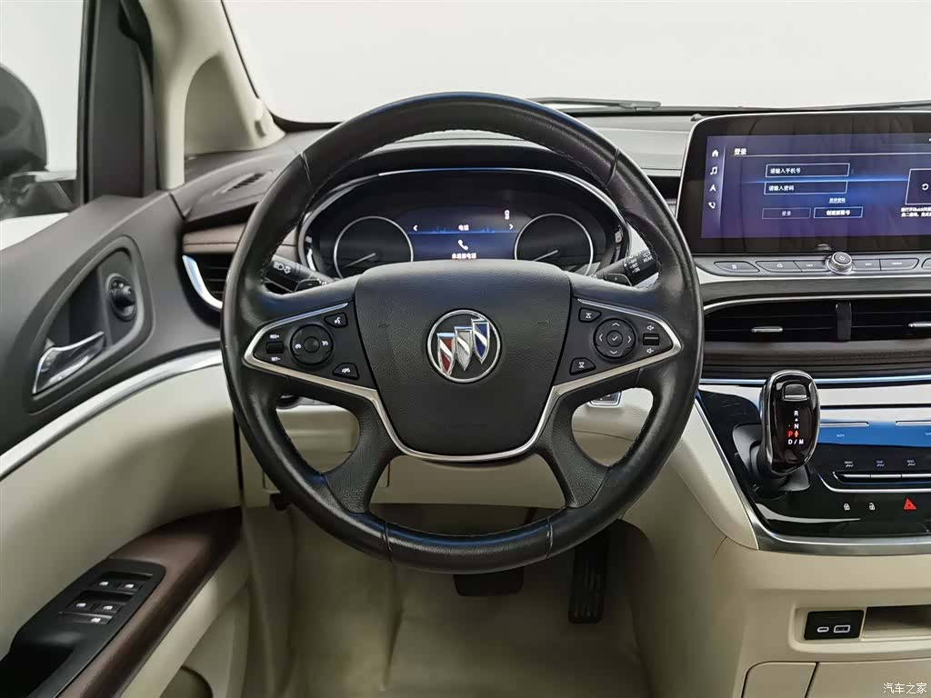 Buick GL8, 2021 11
